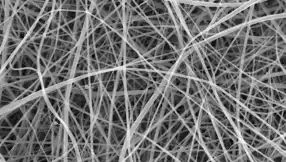İnanılmaz: İnsan Saçından 200 Kat İnce Nanofiber Spagetti!
