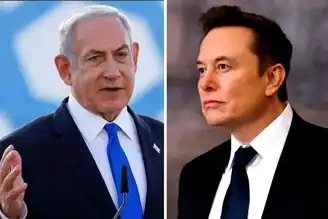 Netanyahu, ABD'de Elon Musk ile Buluştu