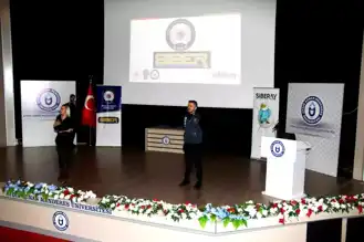 Aydın'da Siber Güvenlik Semineri