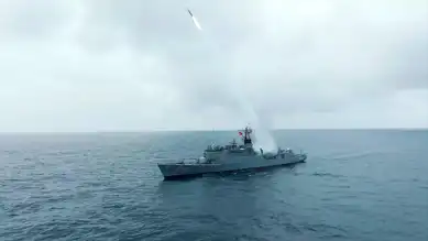 GÖKSUR: İlk Atış Başarılı!