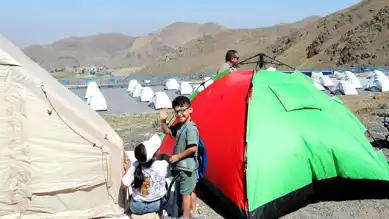 Erzurum'da Büyüleyici Gökyüzü Şöleni