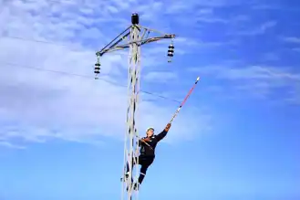 Uludağ'da Kışın Enerji Güvenliği Sağlanıyor