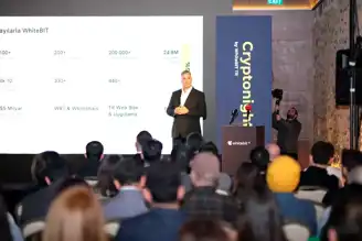 WhiteBIT TR, Cryptonight Etkinliğiyle Kripto Ekosistemini Bir Araya Getirdi