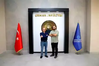 LiDAR ile Orman Ölçümü: Yeni Bir Proje Desteklendi