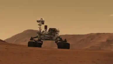 Mars'ta Yeni 360° Panorama: Gizemli Kükürt Keşfi!