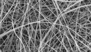 İnanılmaz: İnsan Saçından 200 Kat İnce Nanofiber Spagetti!