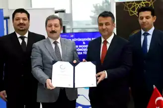 Samsun'da Verimliliği Arttıracak Proje İmzalandı