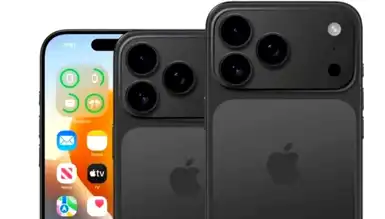 Sokakta Görüntülenen iPhone 17 Pro!