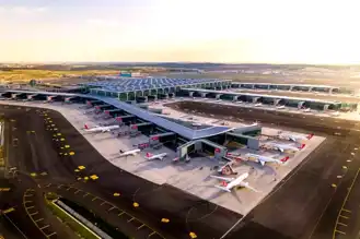 İstanbul Havalimanı'nda Devrim Yaratan Uygulama!
