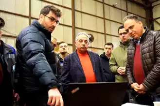 Talas'ta Yenilikçi Asfalt Çözümleri