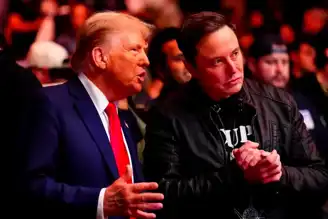 Trump, Musk'a Daha Agresif Olma Çağrısı Yaptı