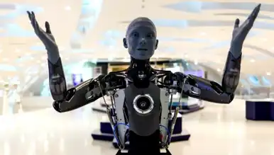 Kendini Yeniden Şekillendiren Modüler Robot Geliştirildi