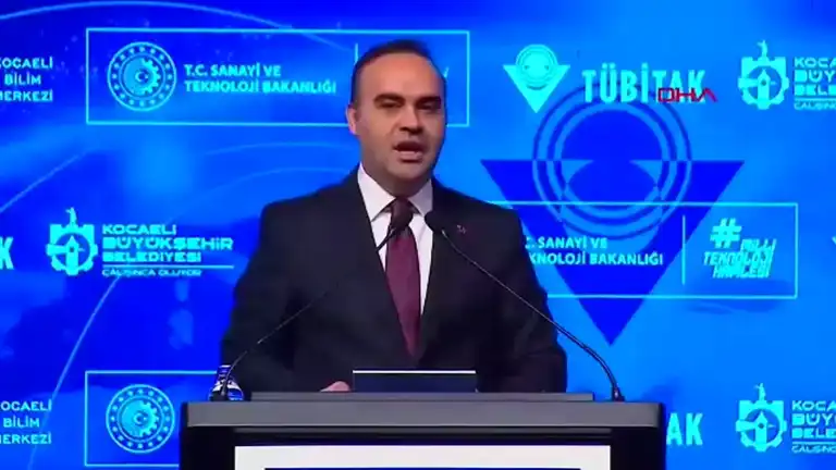 Kacır: Türkiye'nin Geleceği Aydınlık!