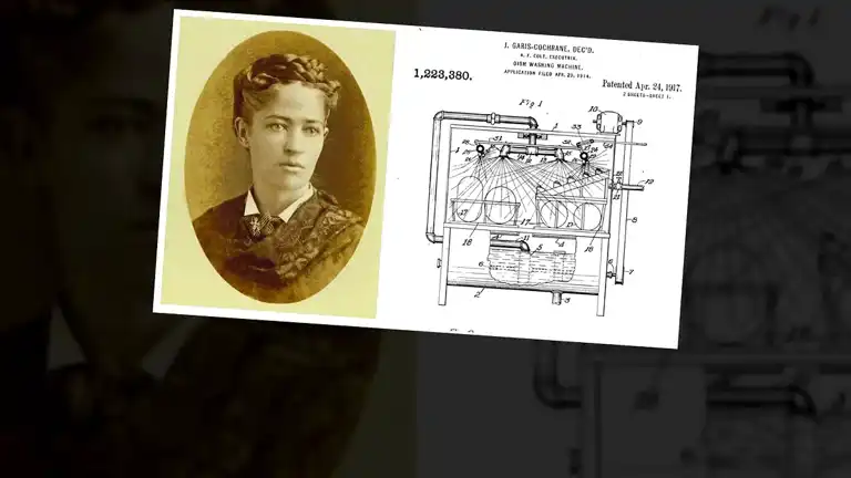 Bulaşık Makinesinin Mucidi: Josephine Cochrane'in Hikayesi
