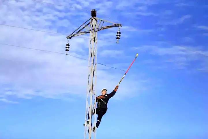 Uludağ'da Kışın Enerji Güvenliği Sağlanıyor