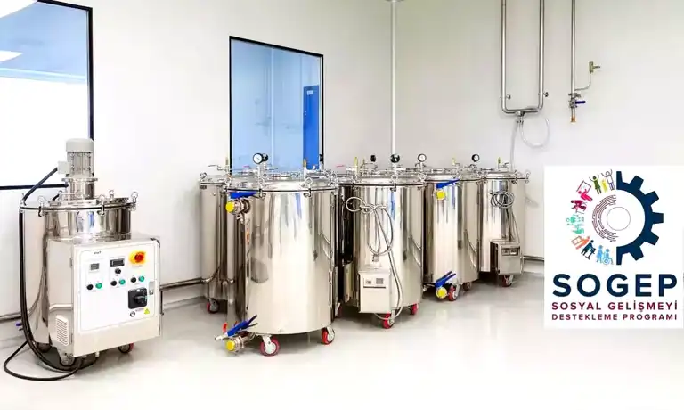 İspir'de Süt Üreticilerine 9,5 Milyon TL Destek