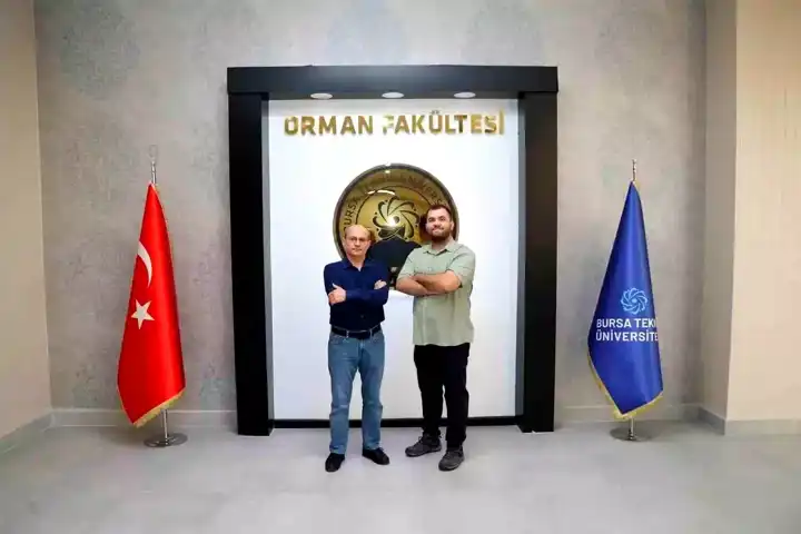 LiDAR ile Orman Ölçümü: Yeni Bir Proje Desteklendi
