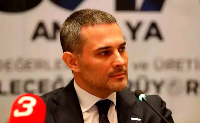 MÜSİAD Antalya, Yeni Dönem Hedeflerini Açıkladı
