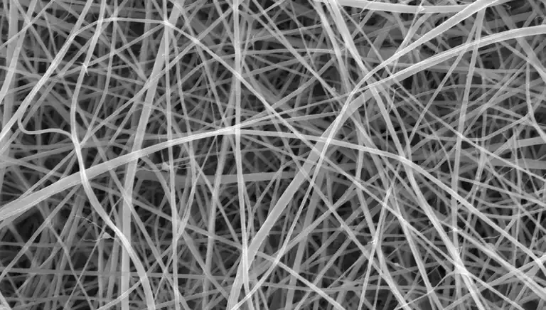 İnanılmaz: İnsan Saçından 200 Kat İnce Nanofiber Spagetti!